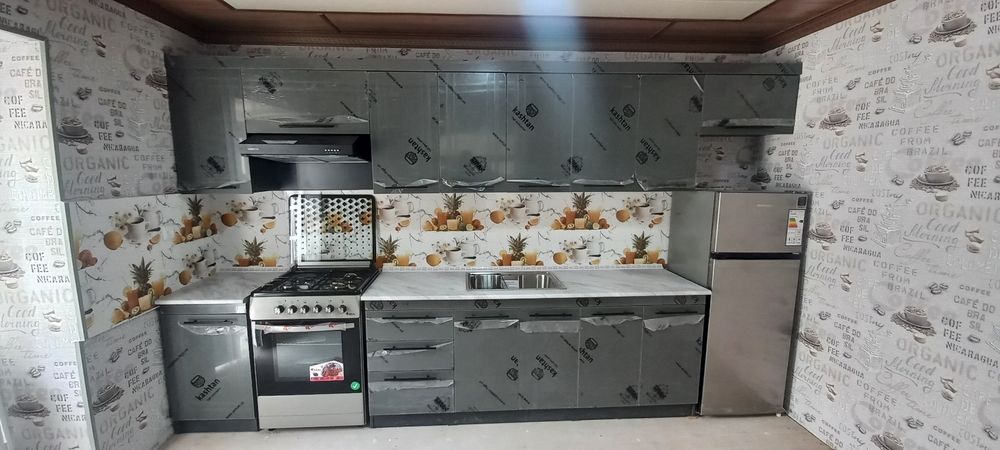 Istalgan turdagi mebelar uchun zakaz olamiz