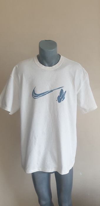 Nike Cotton Loose Fit  Mens Size L НОВО! ОРИГИНАЛ! Мъжка Тениска!