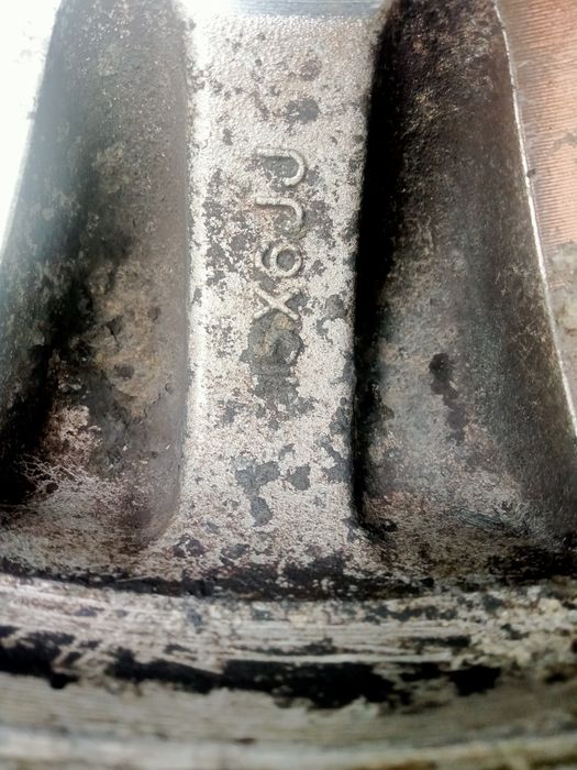 Родные диски на ниссан