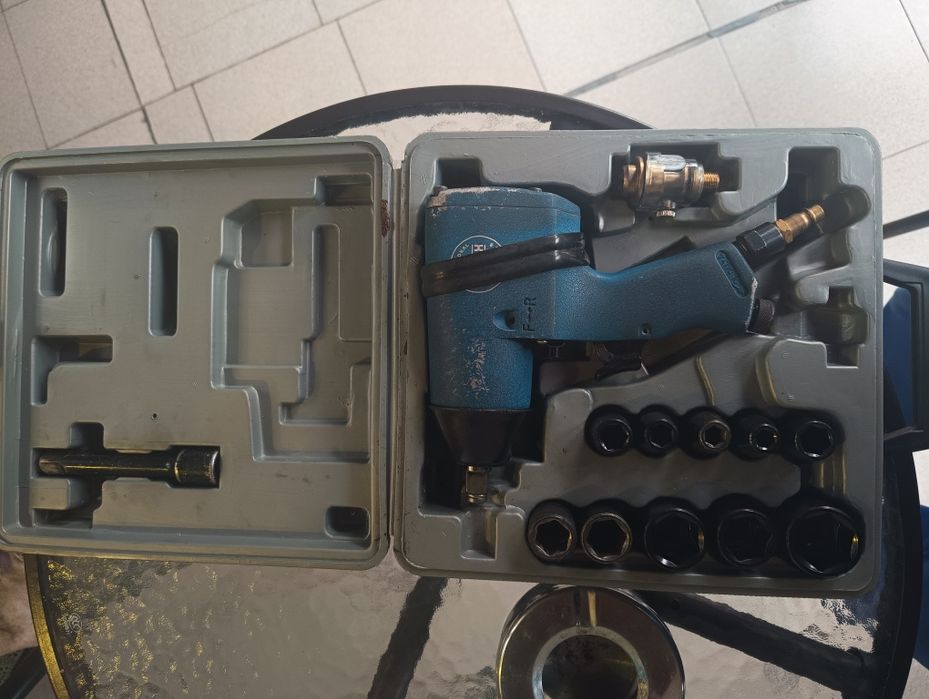 Пневматичен винтоверт BAMAX