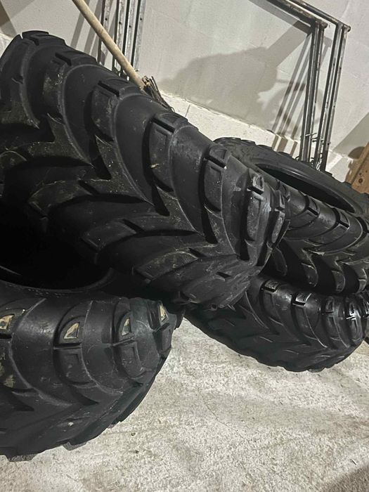 Cf moto 625 din 2024 varianta T3B (4×4)