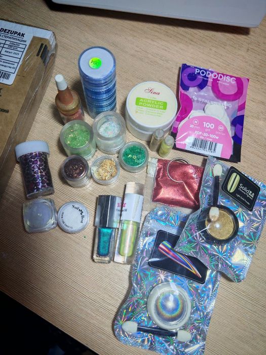 Набор для маникюра