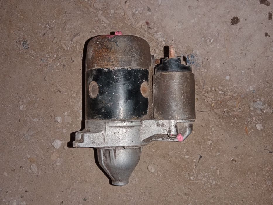 Стартер трамблёр бензонасос