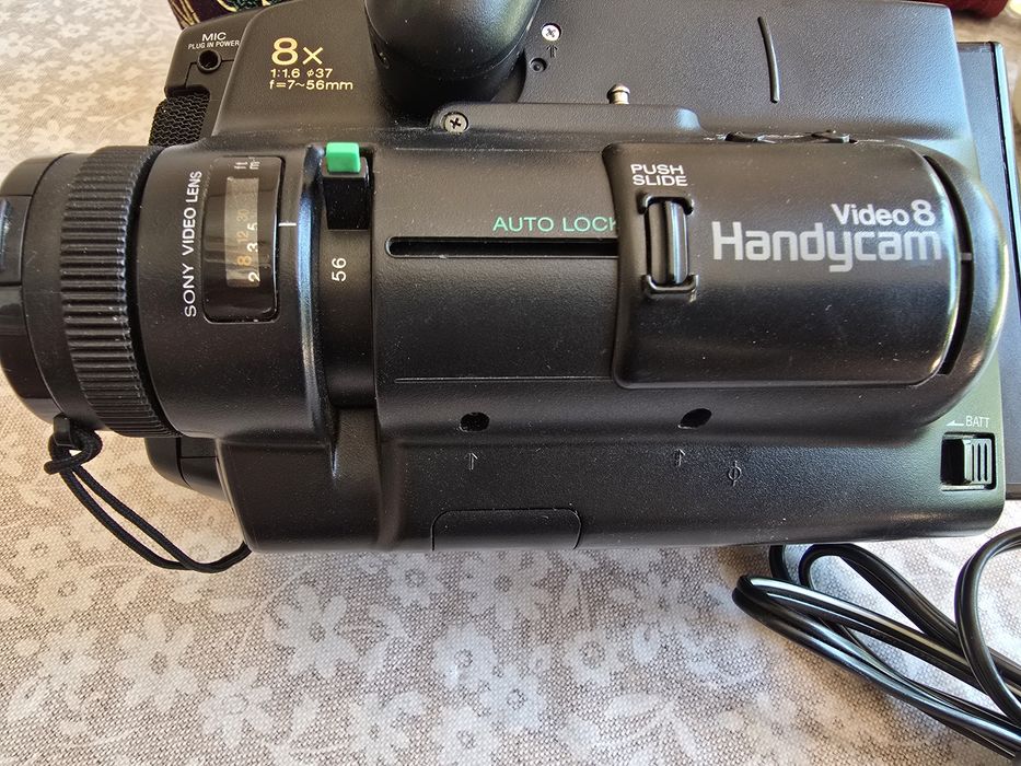 Видео камера Sony handycam