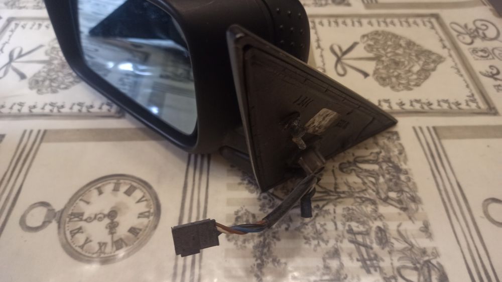 Зеркала е34 рестайлинг