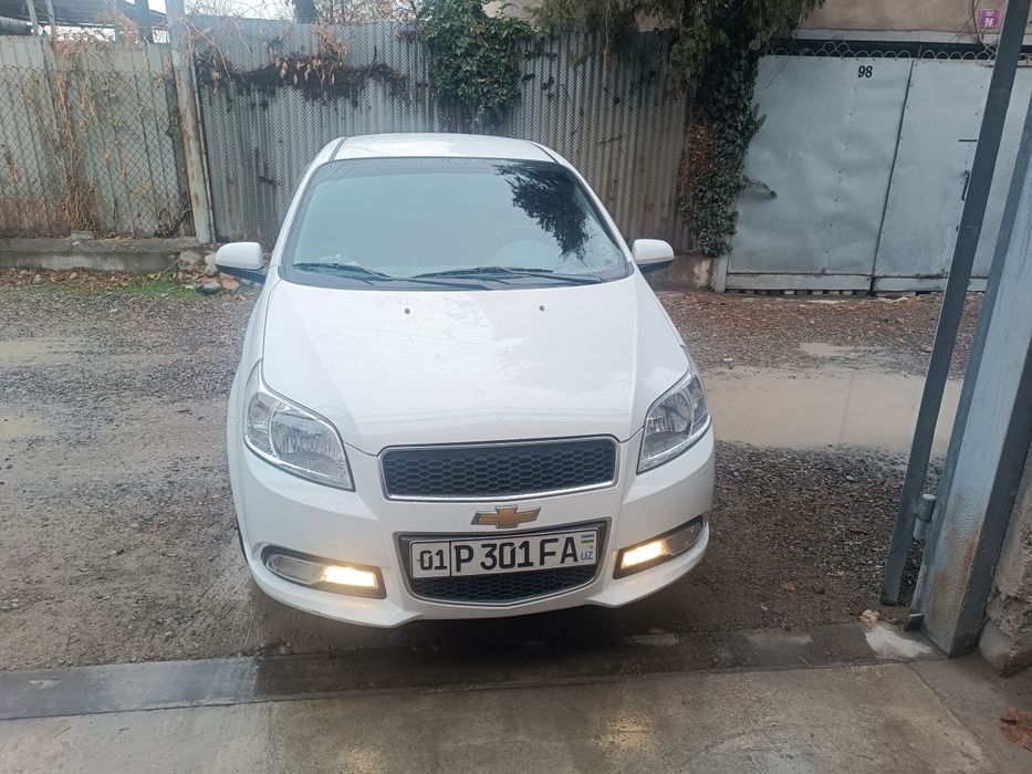 Нексия 3 2022 года