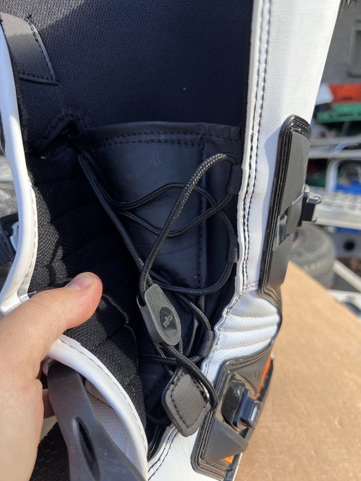 Крос-ендуро ботуши MOOSE номер 46 като нови.