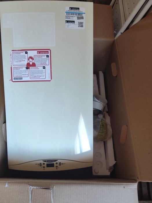 Centrală termică pe gaz