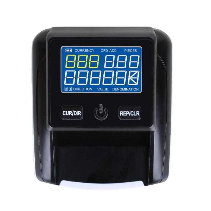 Машина за проверка и броене на банкноти  AL-130A