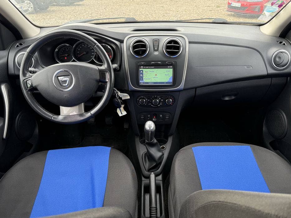 Dacia Logan MCV  1.5 d 2014