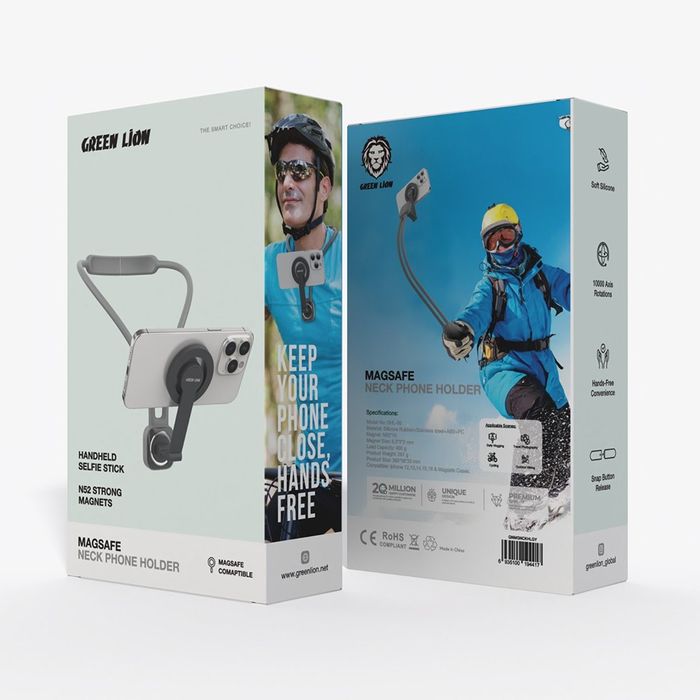 Holder MagSafe Neck Phone