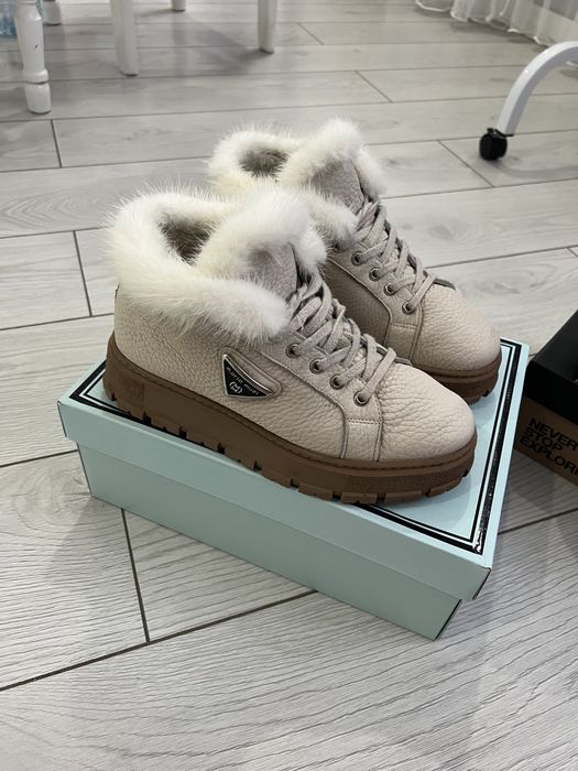 Зимние ботинки Mario muzi