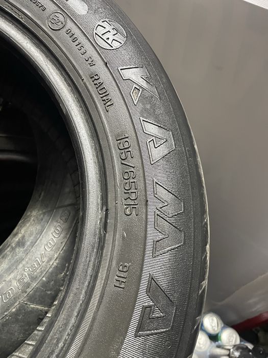 Продам резину на 15