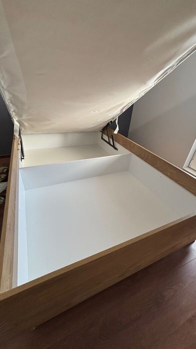 Поръчково легло с механизъм ,120/190