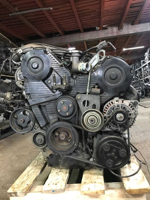 Двигатель Mazda KL V6 24V 2.5