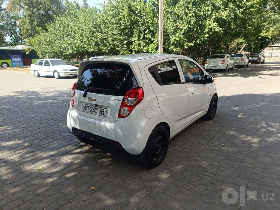 Spark vikop arenda