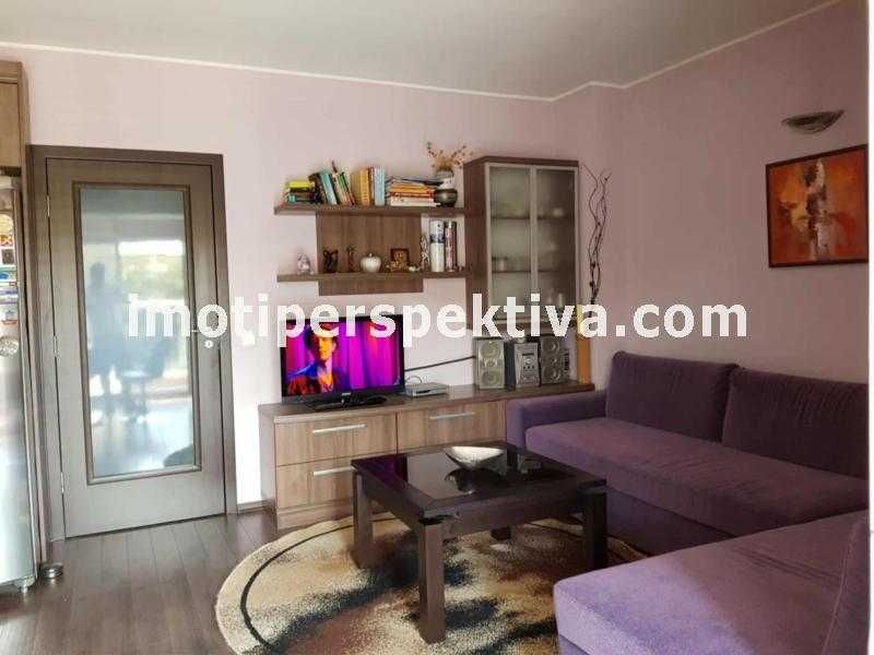 Продава се Двустаен апартамент в Пловдив, Кючук Париж - 65 кв.м за 1877 €/кв.м - Снимка #1