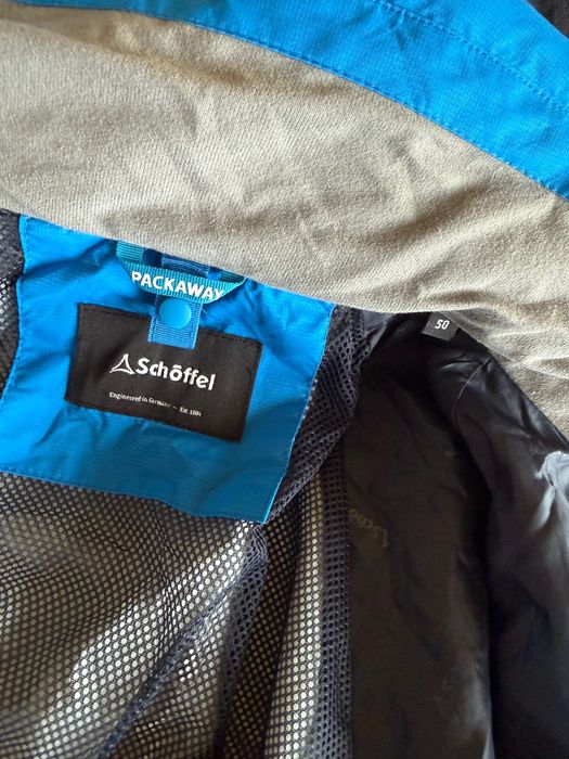Jacheta SCHÖFFEL - 2.5L Trekking soft shell