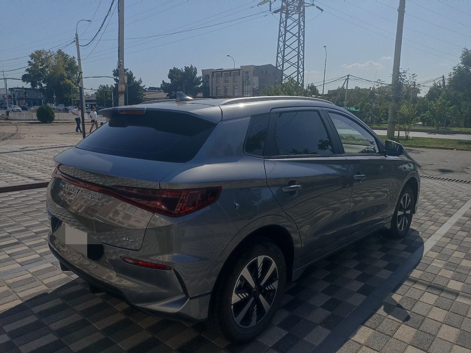 BYD E2 Luxury 405 km! 2025 yil! 2026 yil avtosalondan  olingan! Toza