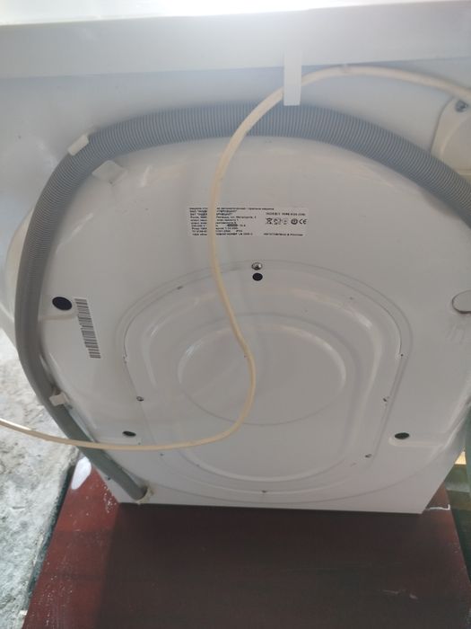 Стиральная машина