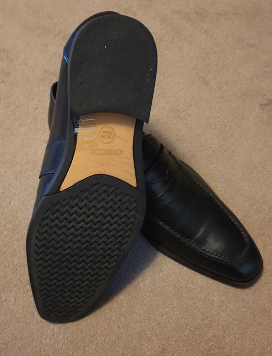 Pantofi eleganti Geox Respira & Ghete Ted Baker 41