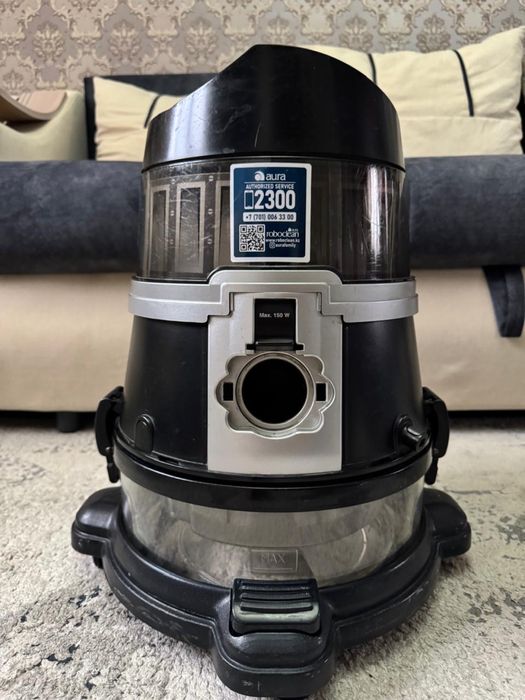 Продам пылисос робоклин