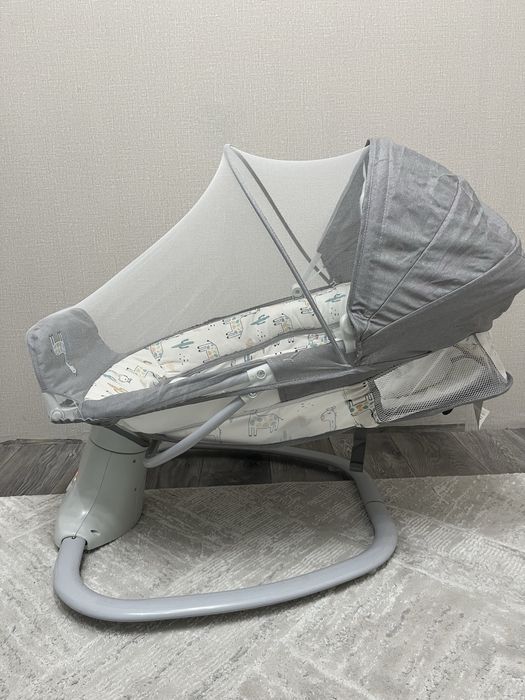 Шезлонг Люлька-качалка