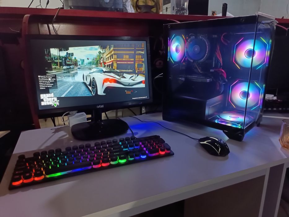 gta 5 uchun core i5 kompyuter