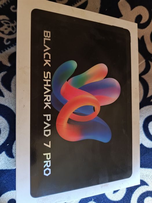 Black shark pad 7 pro