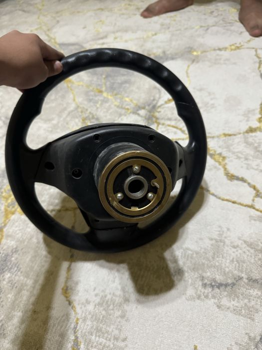 Продам руль вазовский