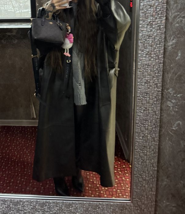 Тренч оверсайз продаю