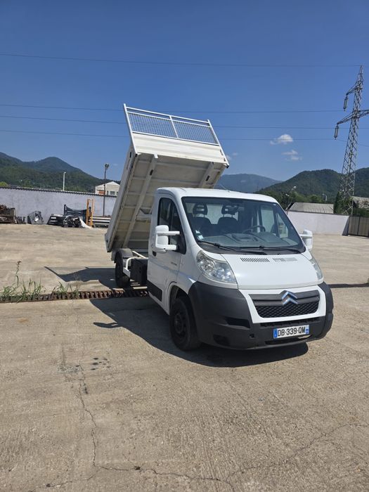 Citroen jumper basculabil