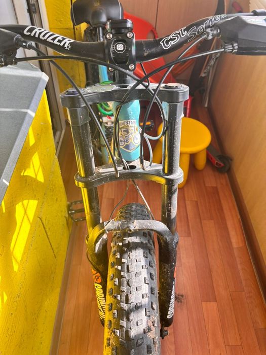 Велосипед горный колеса 26