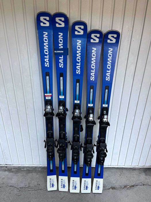 Тестови ски Salomon S/Race SL 10