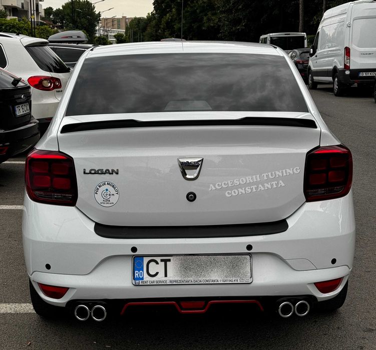Eleron Portbagaj - Dacia Logan 2 Sedan V2