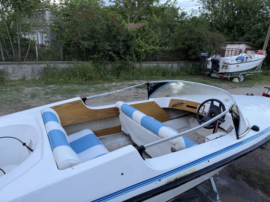 Лодка Vega 40hp