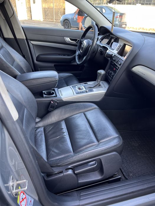 De vanzare audi a6 .an 2010 motor 2.7 diesel inmatriculat fiscal se ofera in momentul vanzari
