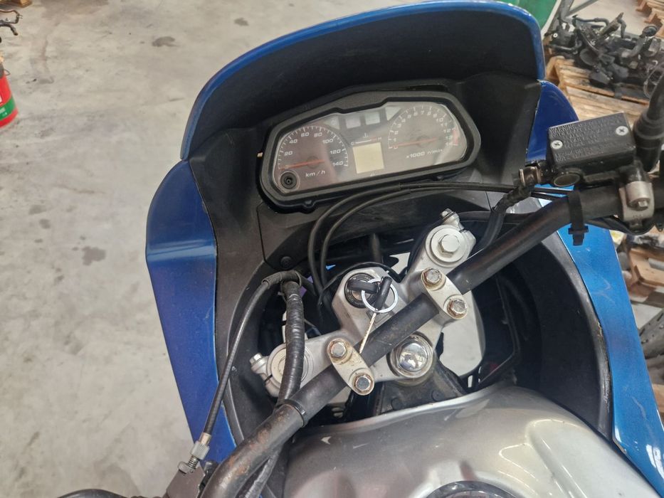 Хонда 125 на части Honda 125