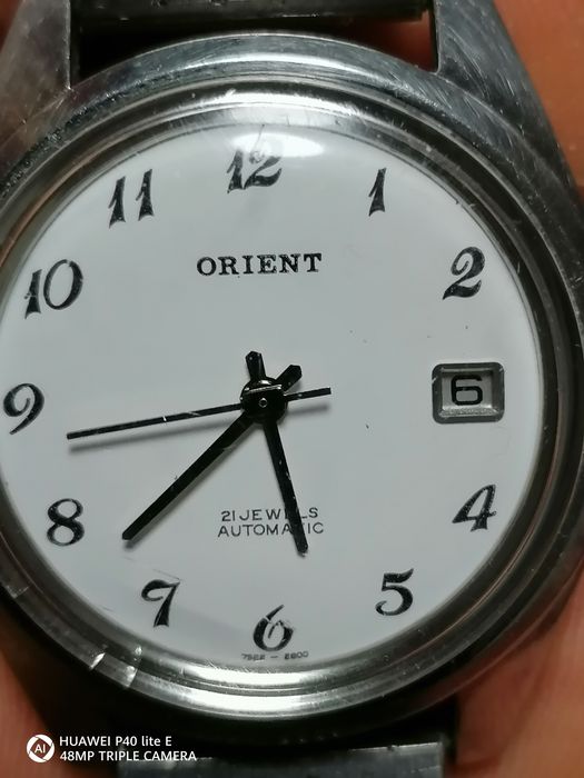 Vând ceas mecanic din colecția personala,