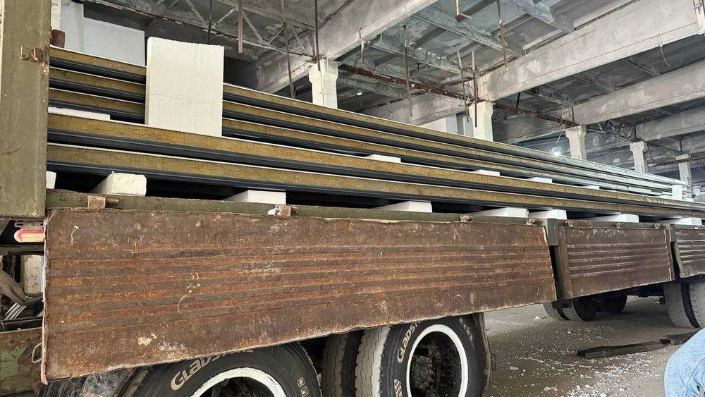 9$ Sendvich panellar Сэндвич панели в Ташкенте