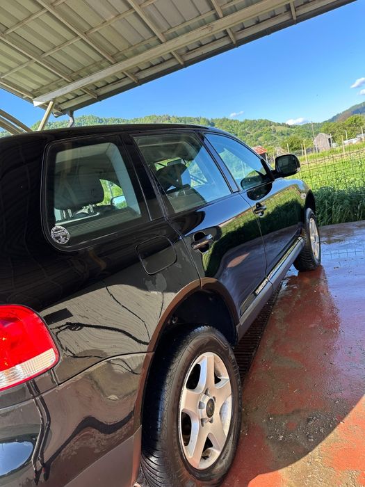 VOLKSWAGEN Touareg 2006 — imagine 3