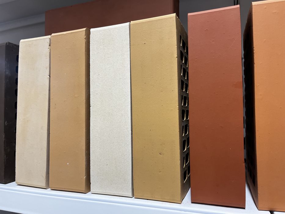 Облицовочный кирпич Уральск