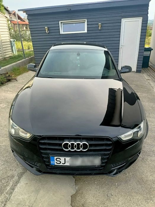 AUDI A5 Sportback 2012