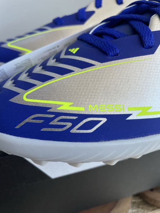 Футболни стоножки Adidas F50 Messi р-р 36 2/3