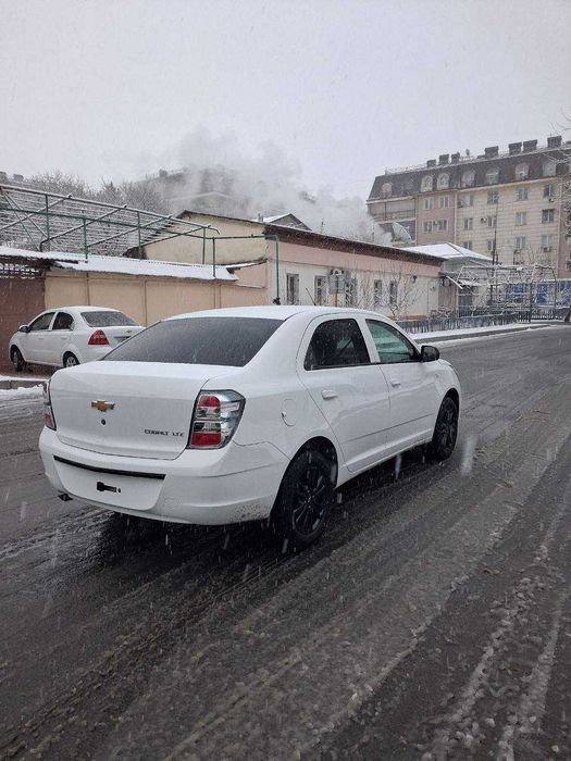 Срочно!!! продаётся машина COBALT 2025