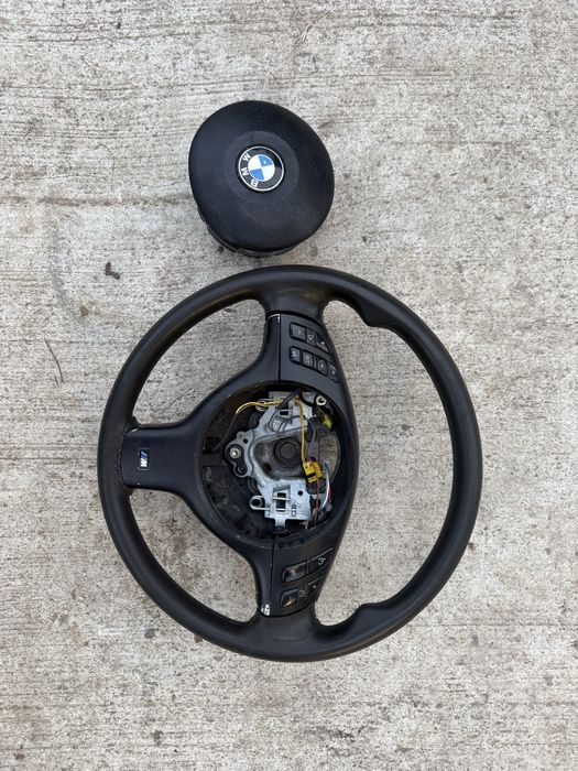 М волан за БМВ е46/х5 с бег