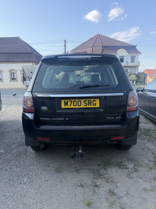 2014 landrover freelander