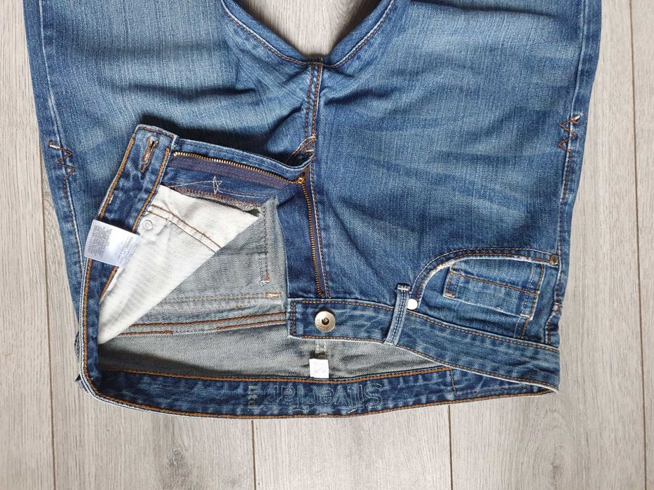 Blugi LEVI'S 514 SilverTab Slim Straight - Marime W32 L34 (Talie 88 cm