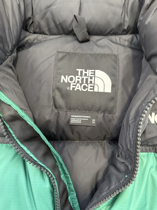 Geaca femei The North Face Retro Nuptse