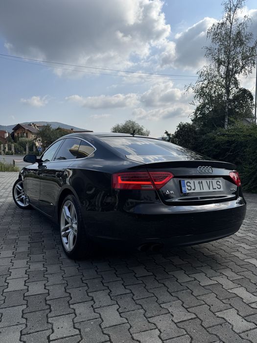 AUDI A5 Sportback 2013 — imagine 5